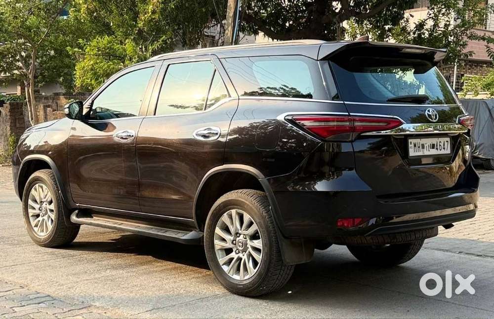 Toyota Fortuner 4x4 Mt 2.8 Diesel, 2026, Diesel