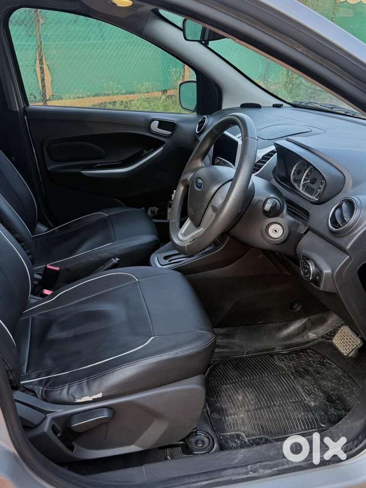 2017 Ford Figo Petrol At Top End