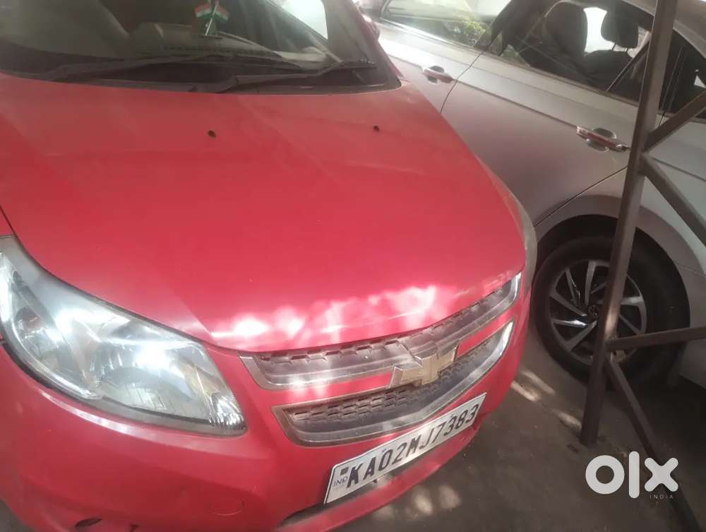 Chevrolet Sail Hatchback 2014