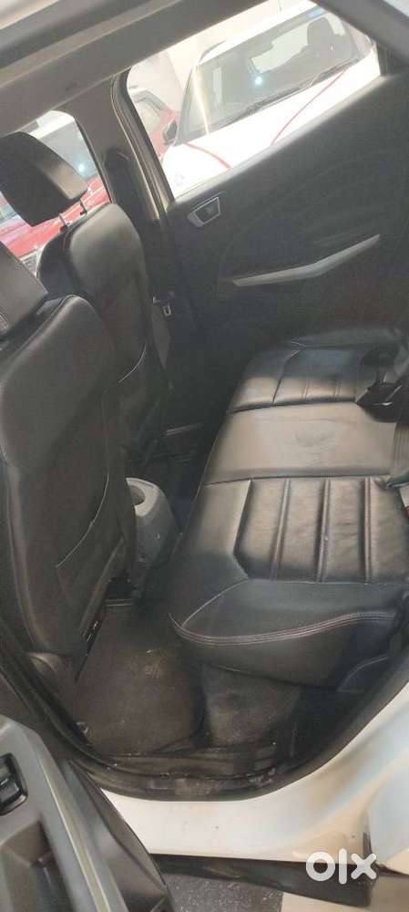 Ford Ecosport Titanium 1.5 Tdci (opt), 2015, Diesel