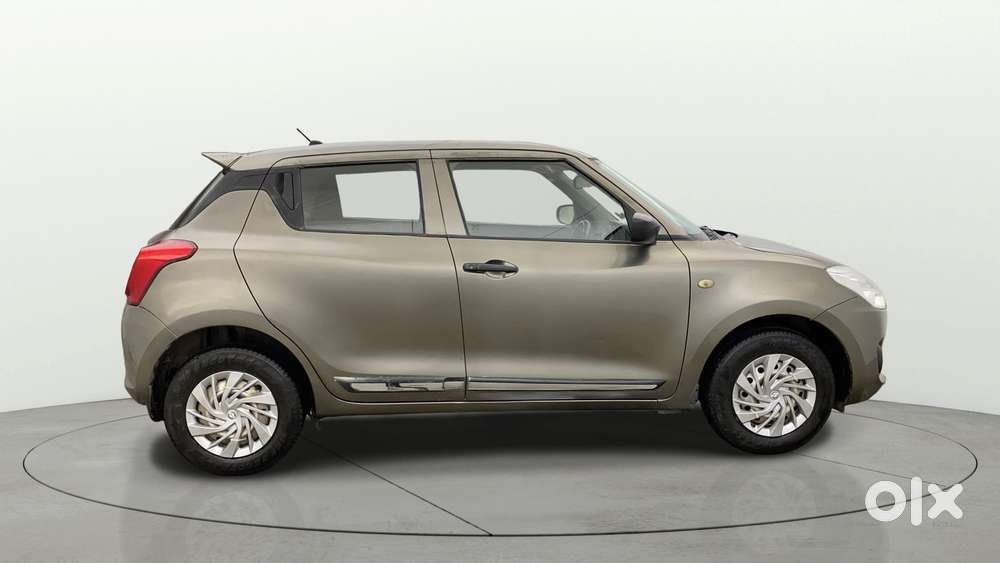 Maruti Suzuki Swift Lxi, 2018, Petrol