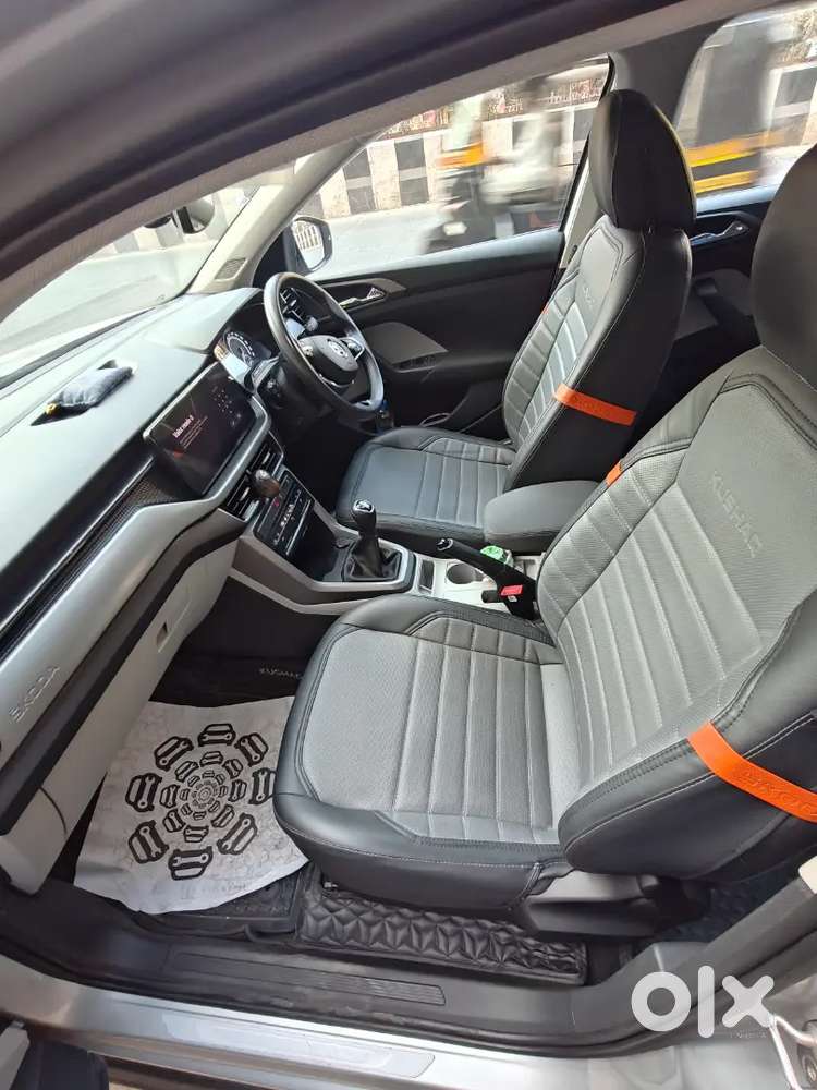 Skoda Kushaq Sportline 1.0