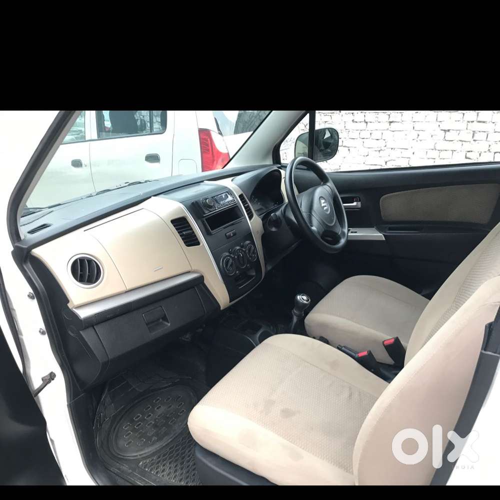 Maruti Suzuki Wagon R Vxi Minor, 2017, Petrol
