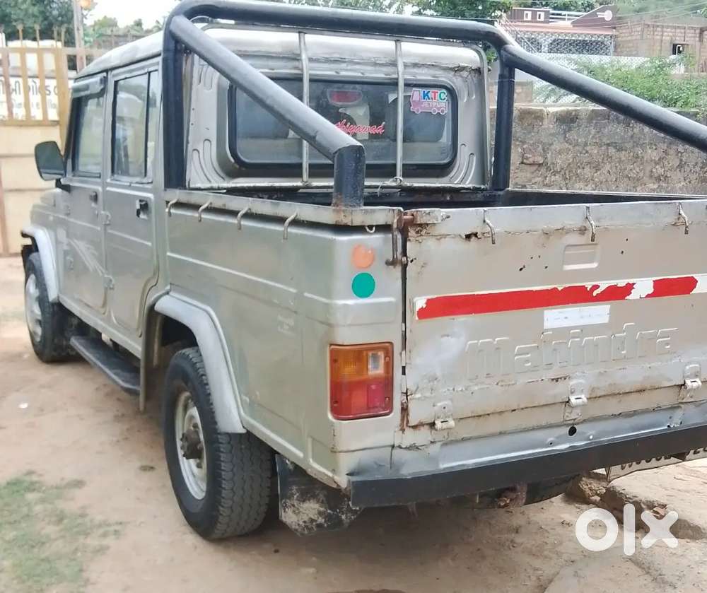 Mahindra Bolero Diesel 2009