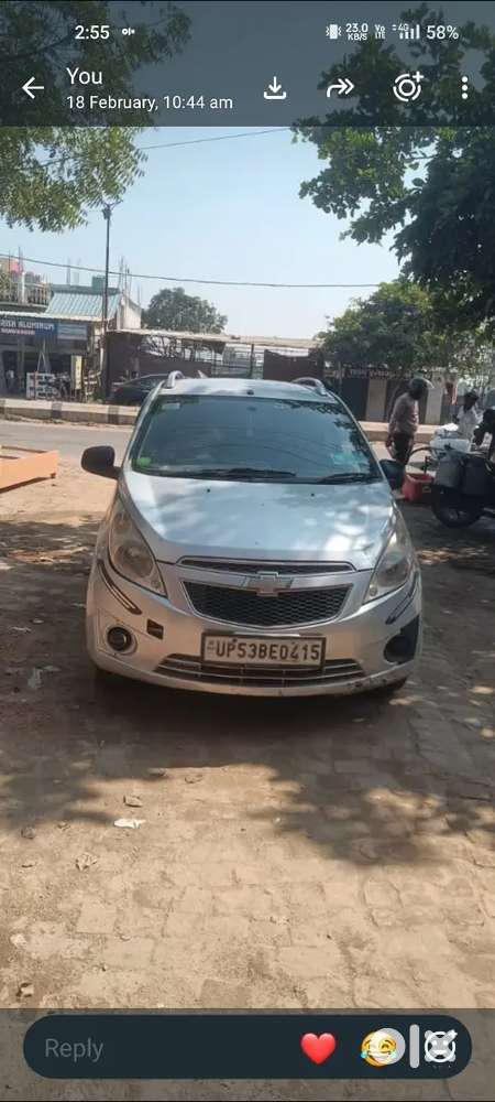 Chevrolet Beat Diesel 2013