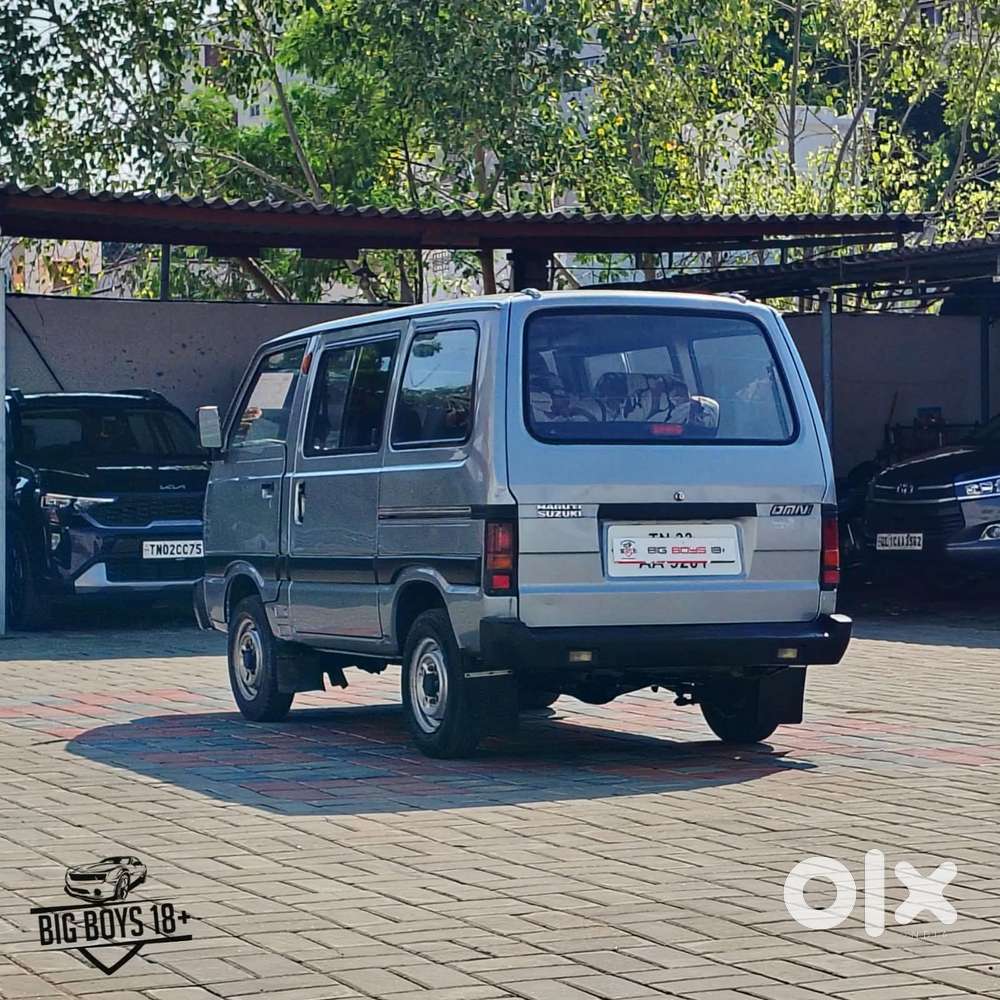 Maruti Suzuki Omni 5 Seater, 2003, Petrol