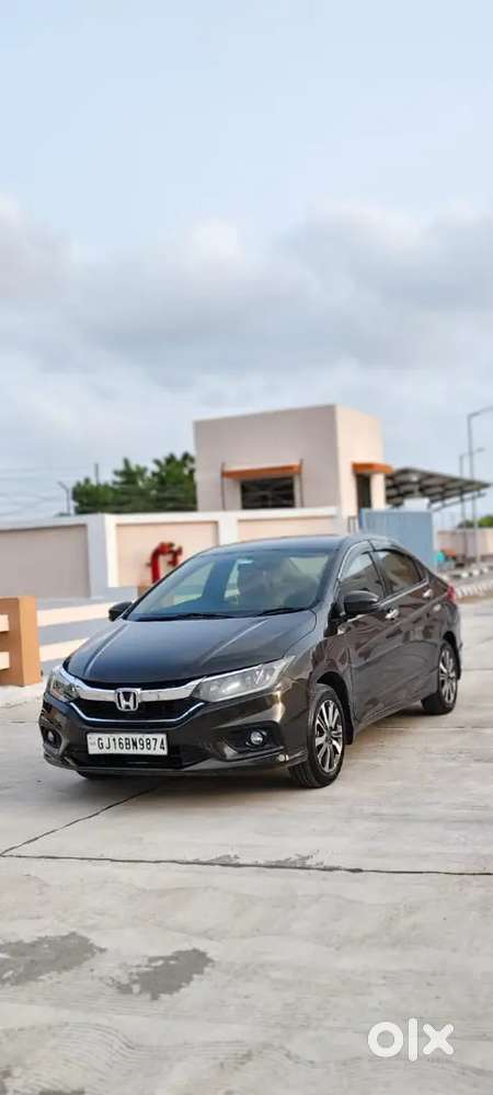 Honda City 2017 Cng & Hybrids Well Maintained