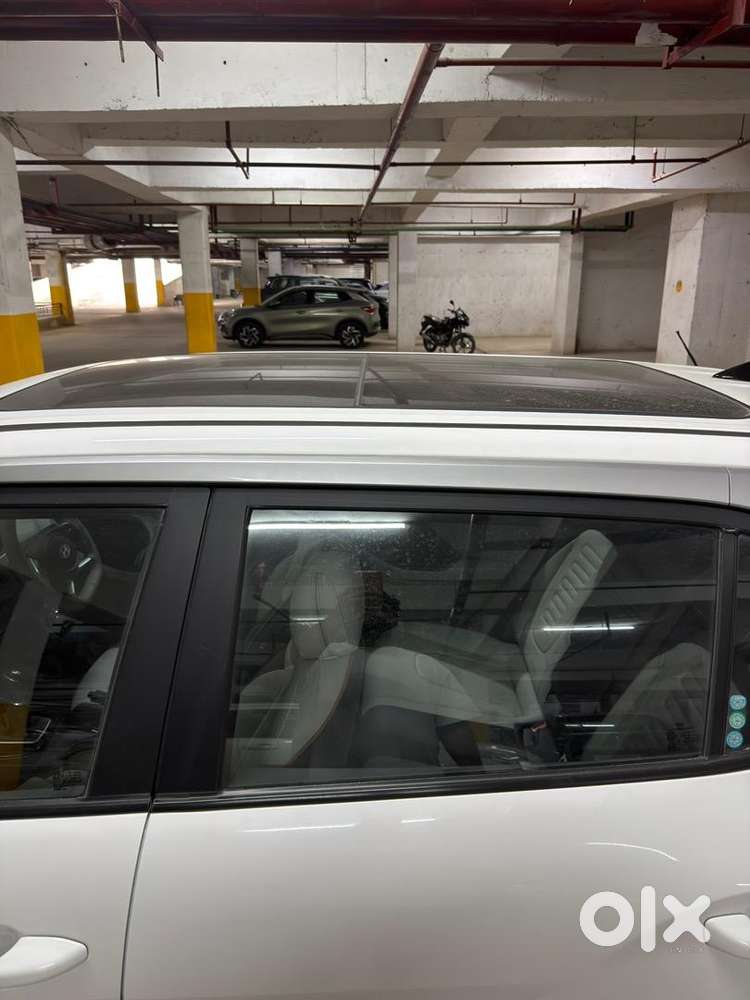 Hyundai Creta Ex O (sunroof) 2025