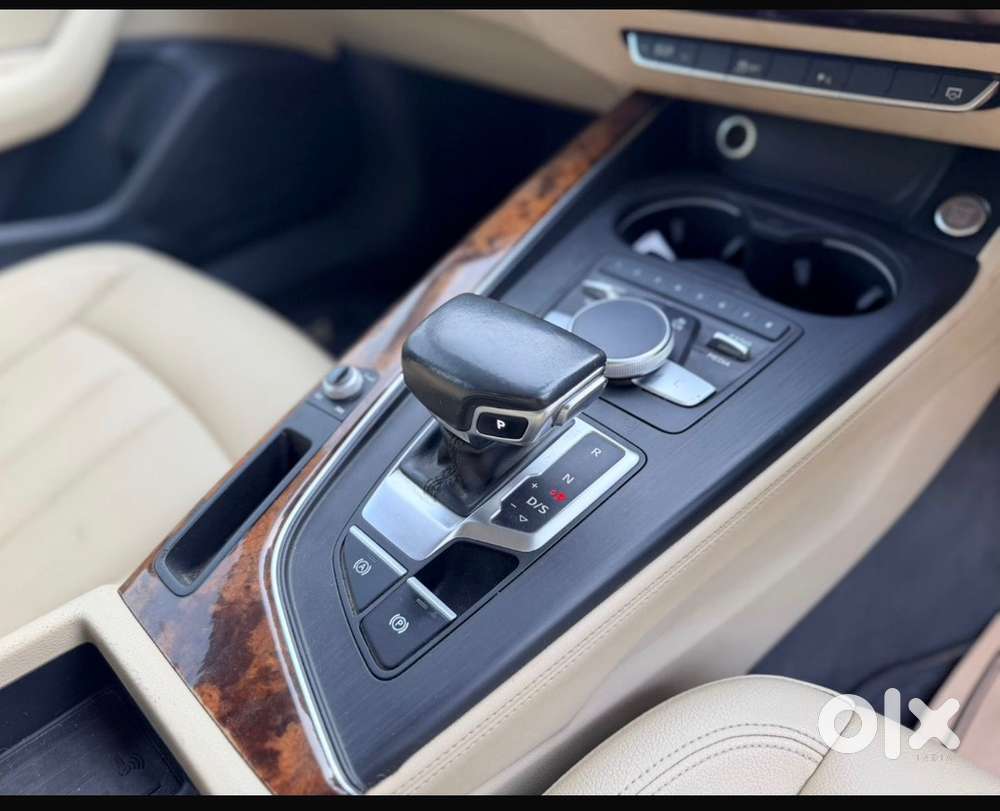 Audi A4 2017 Model Year
