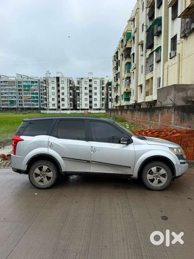 Mahindra Xuv500 Diesel 2012