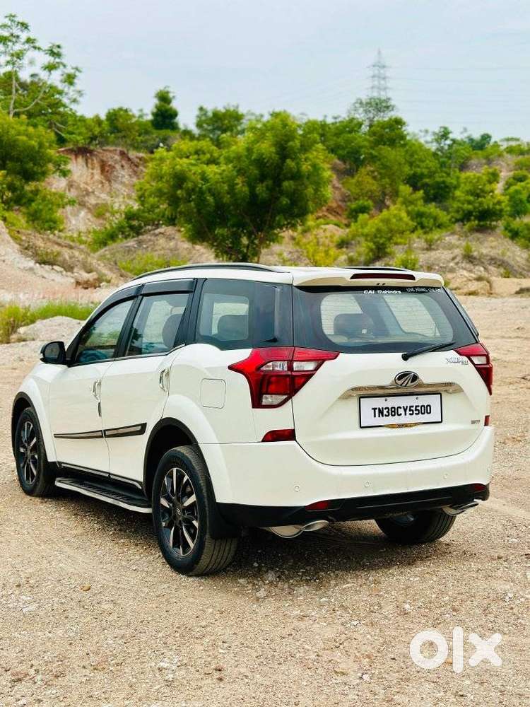 Mahindra Xuv500 W11, 2021, Diesel