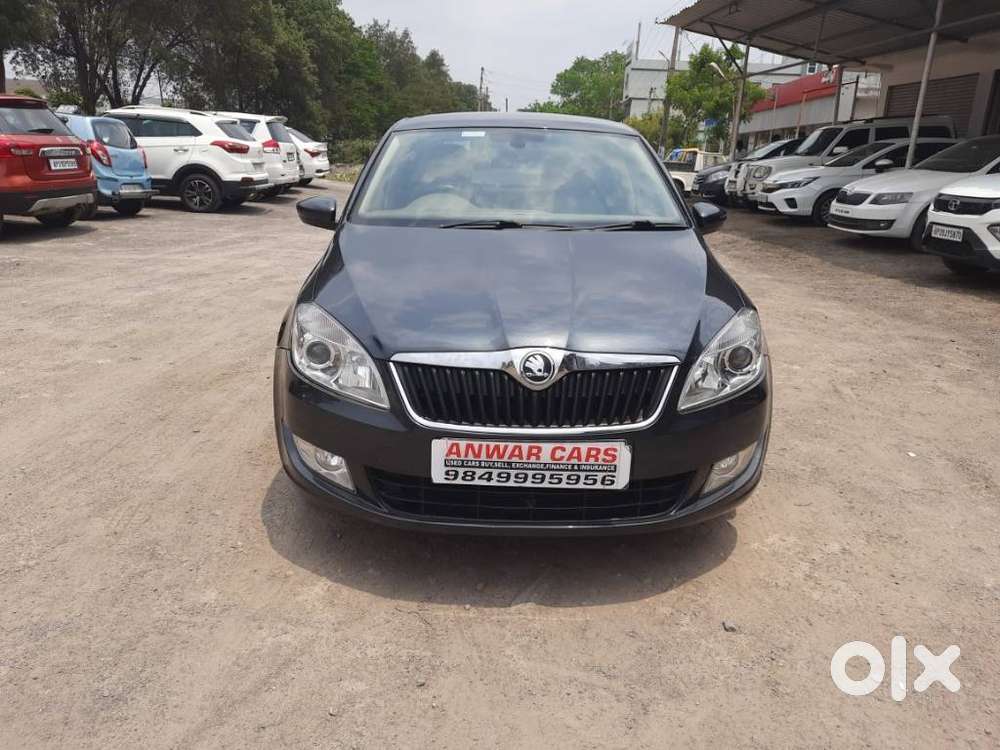 Skoda Rapid 1.5 Tdi At Style, 2016, Diesel