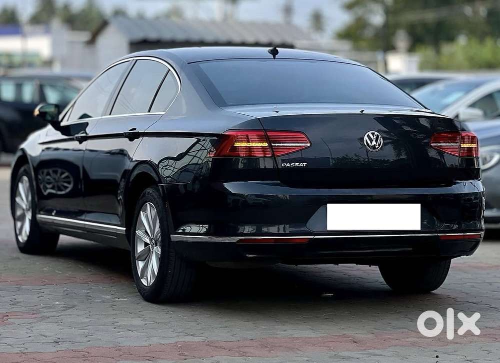 Volkswagen Passat 2.0 Tdi At Highline, 2019, Diesel