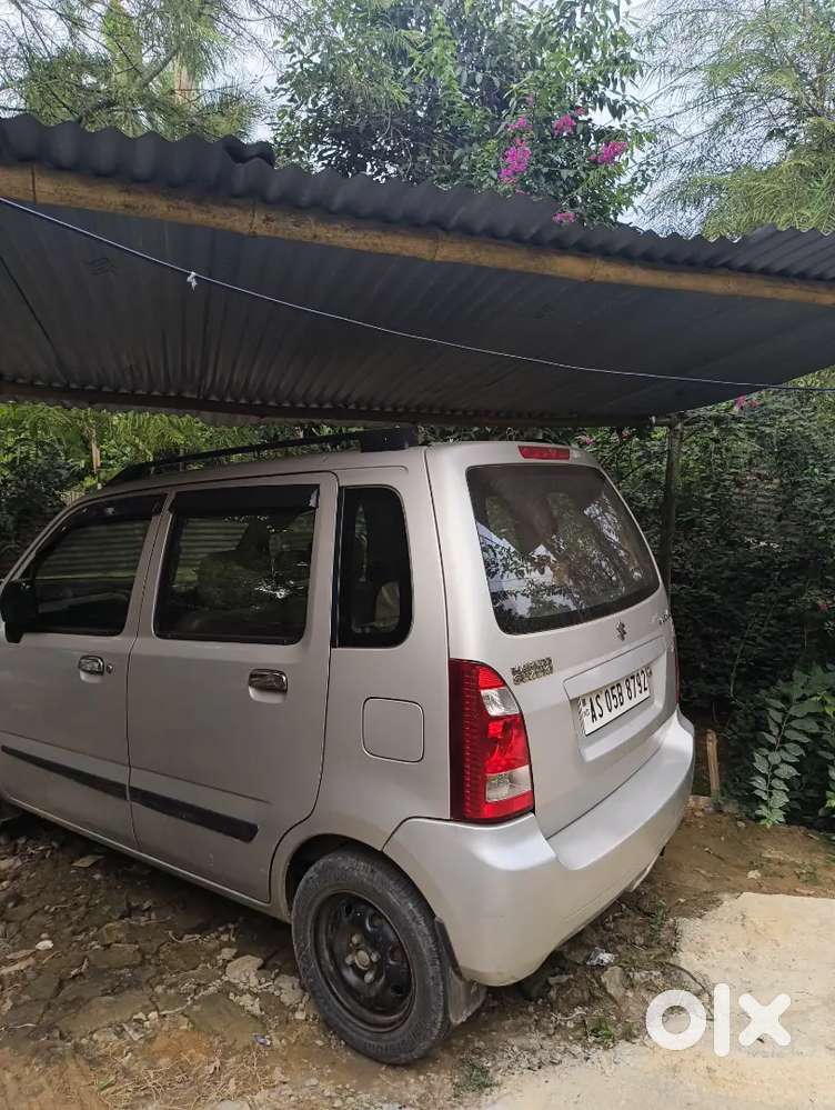 Maruti Wagon R Vxi 2009
