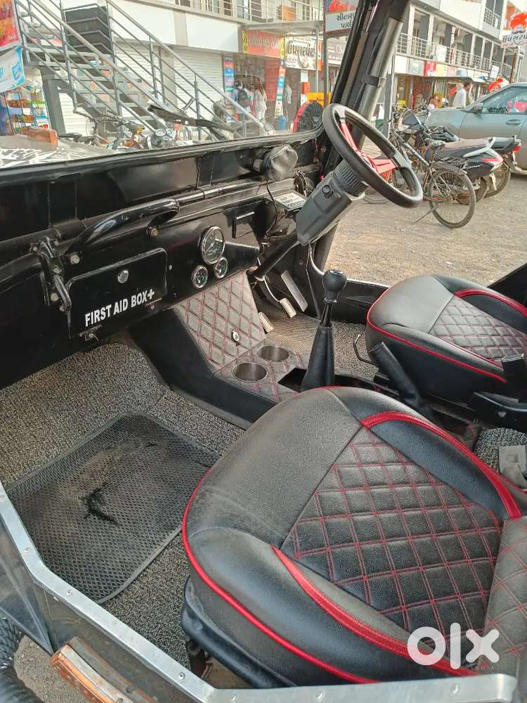 Mahindra Thar Diesel 2013