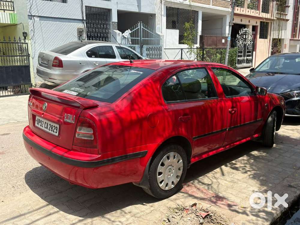 Skoda Octavia Mk1 L&k Diesel Manual 2007