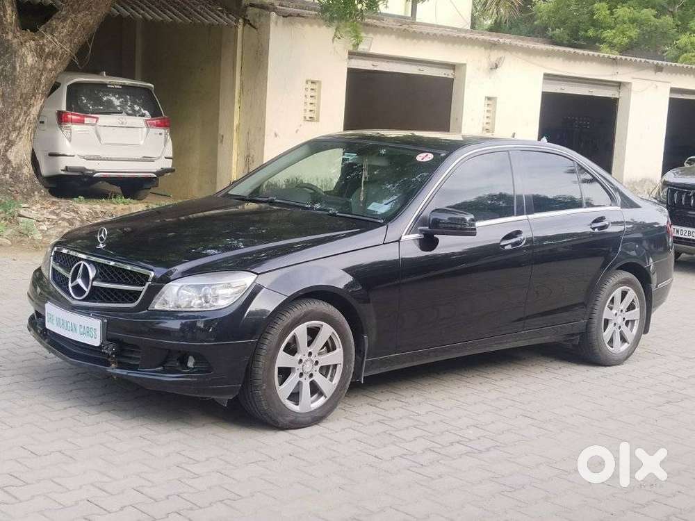 Mercedes-benz C-class C 220d, 2011, Diesel