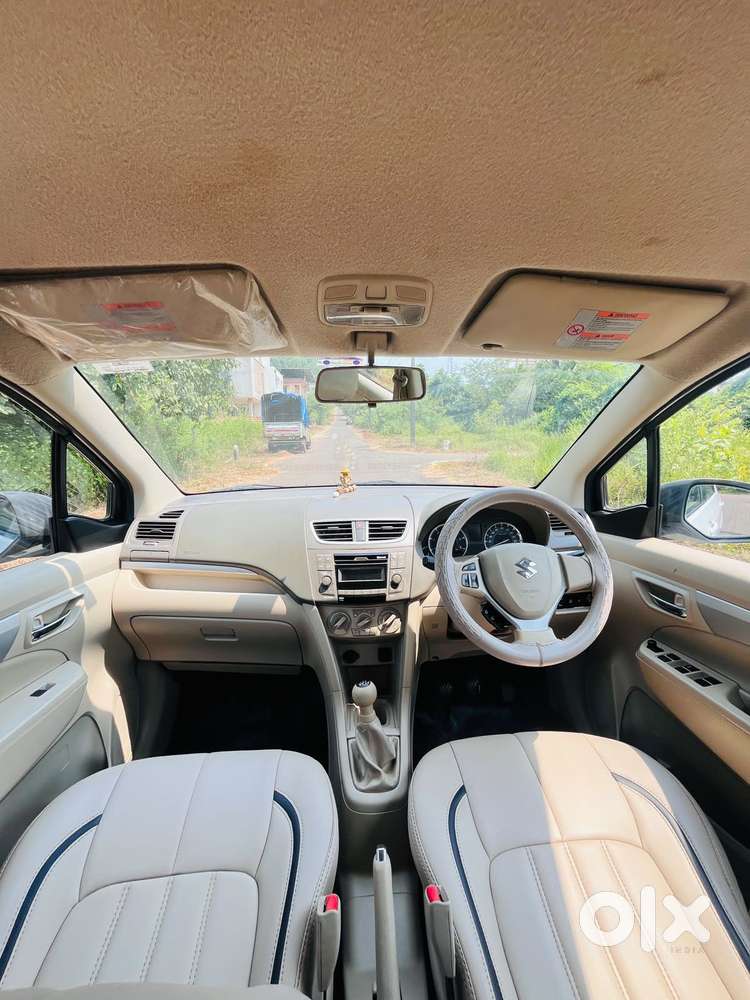 Maruti Suzuki Ertiga Vdi Shvs, 2016, Diesel