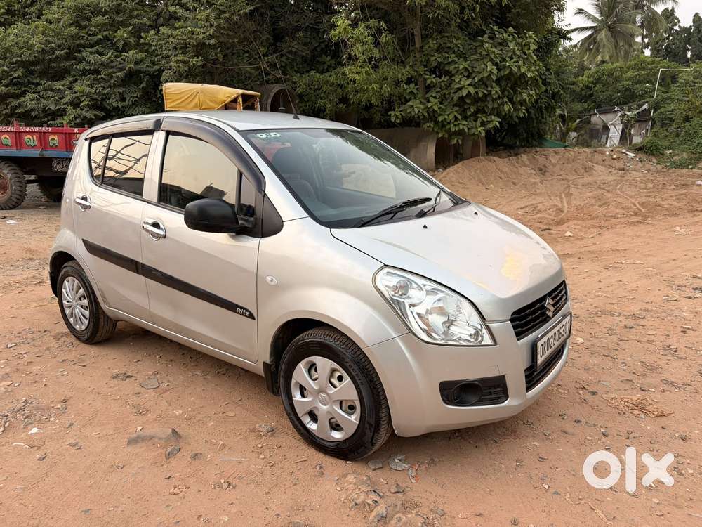 Maruti Suzuki Ritz Ldi, 2011, Diesel