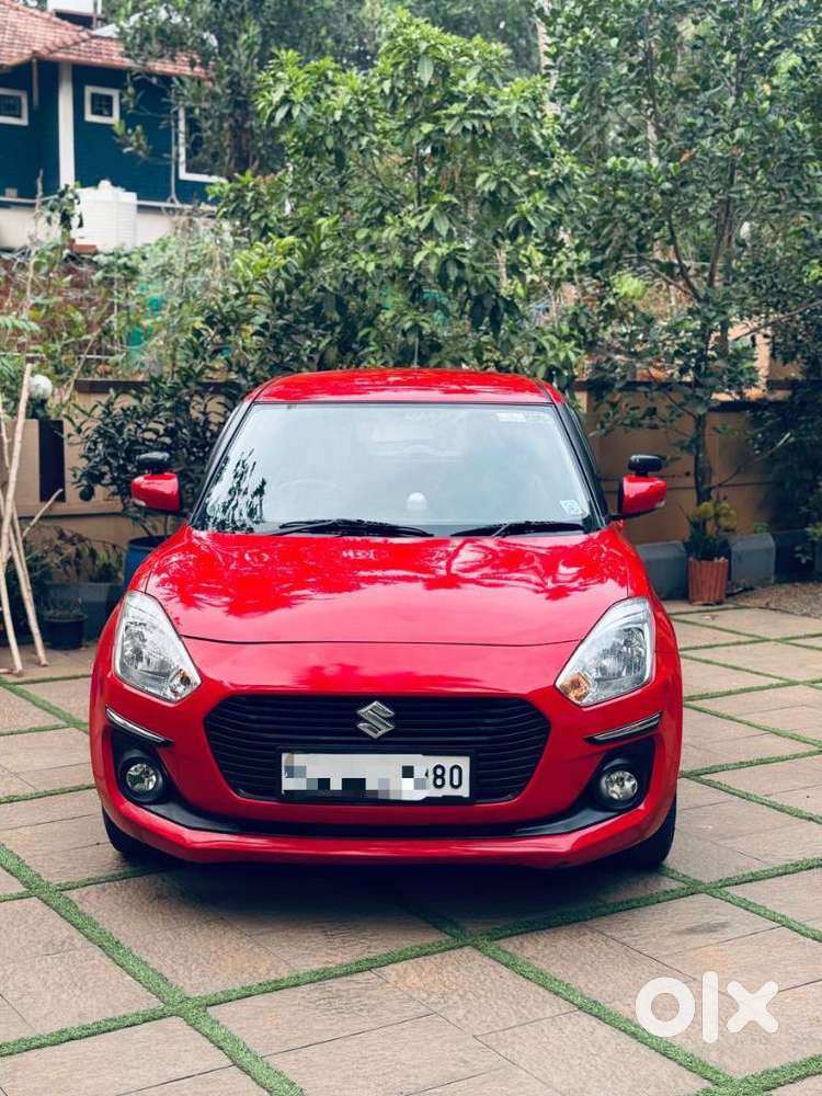 Maruti Suzuki Swift Vxi 2018, 2019, Petrol