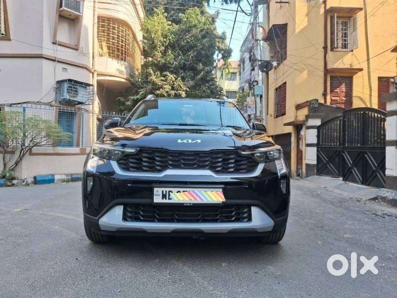 Kia Sonet 1.2 Htk, 2024, Petrol