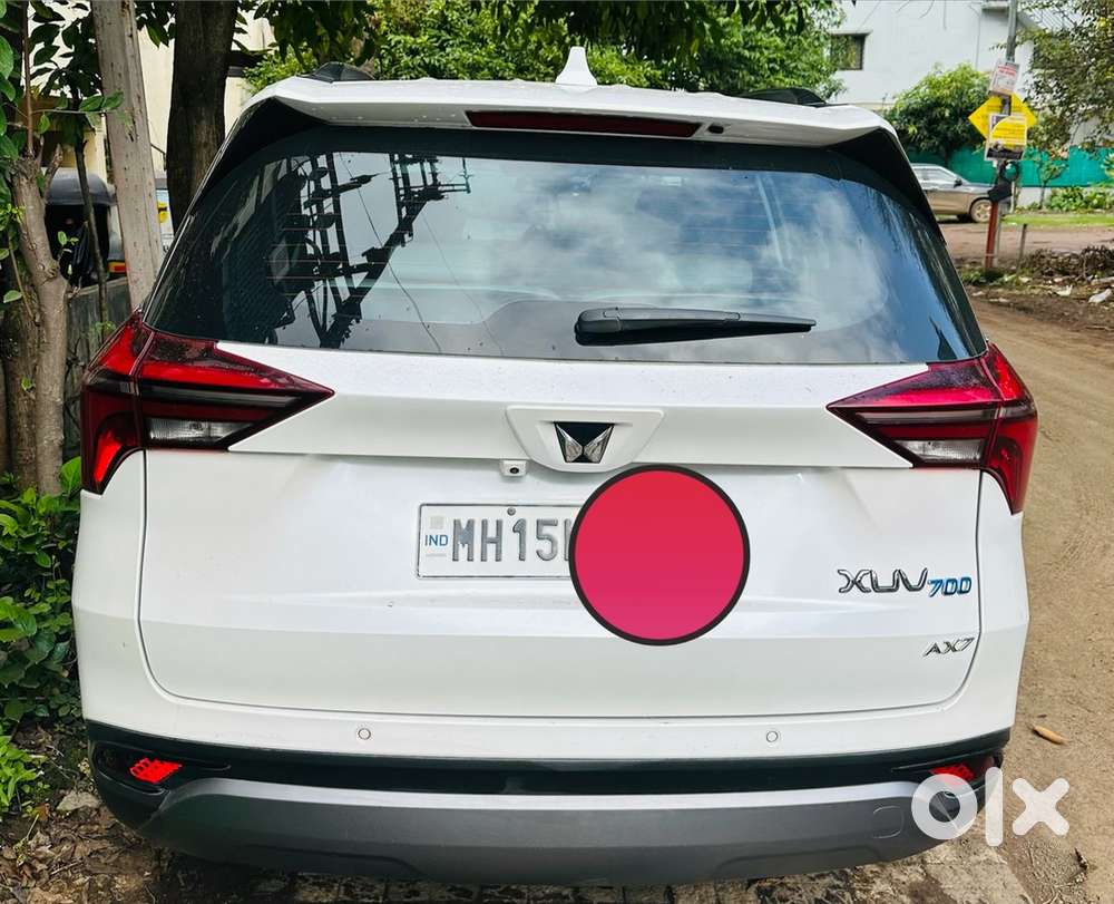 Mahindra Xuv700 Diesel Automatic 2025