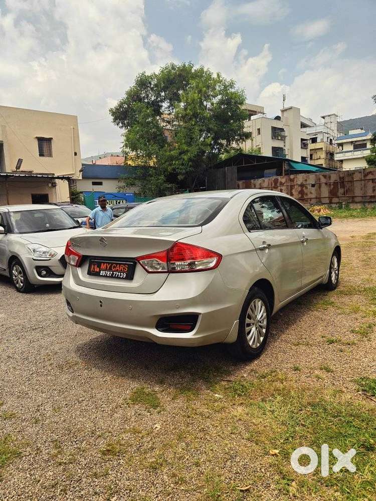 Maruti Suzuki Ciaz Vdi(o), 2016, Diesel