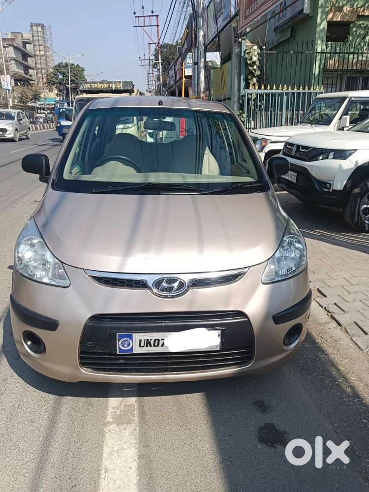 Hyundai I10 Magna 1.1 Itech Se, 2008, Petrol