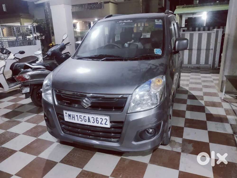 Mh15 Wagan R For Sell In Good Condition