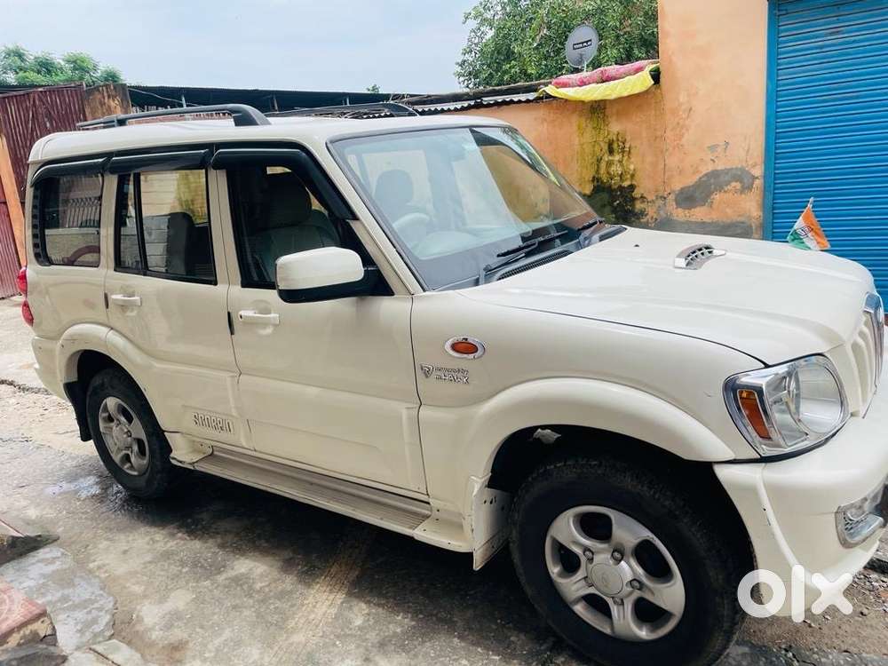 Scorpio Good Condition