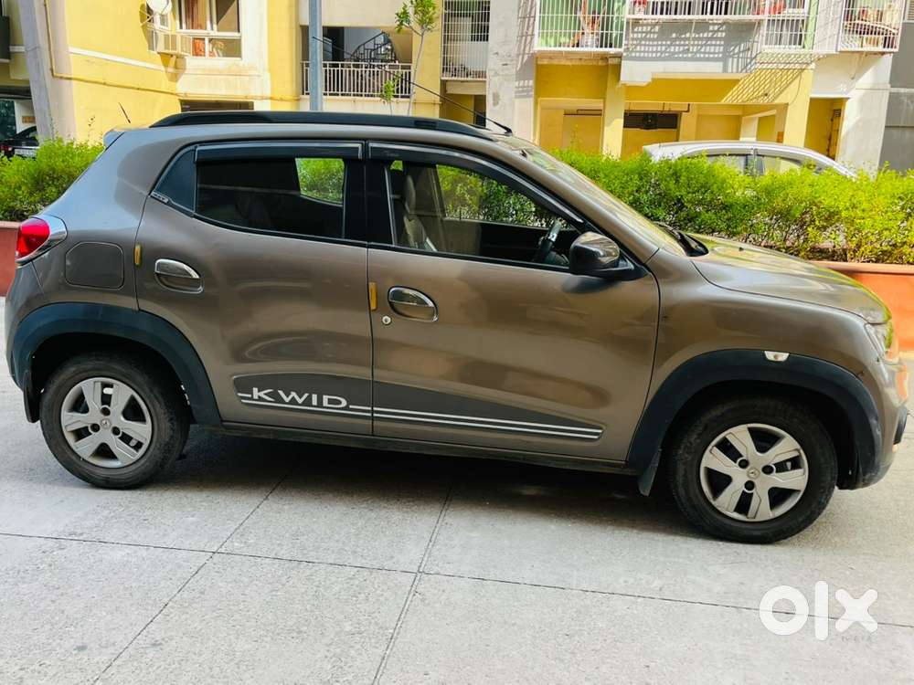 Renault Kwid Petrol 2018