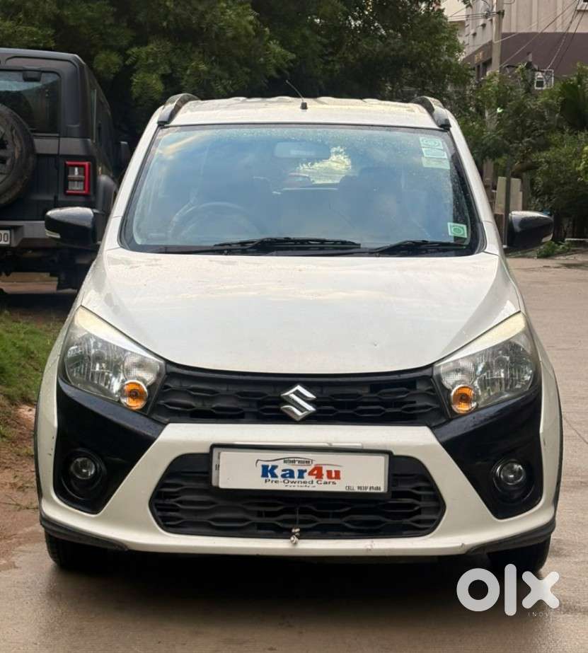 Maruti Suzuki Celerio X Zxi(o) Mt, 2018, Petrol