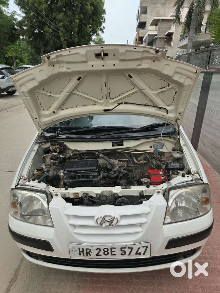 Hyundai Santro Xing Gl Cng, 2014, Cng & Hybrids