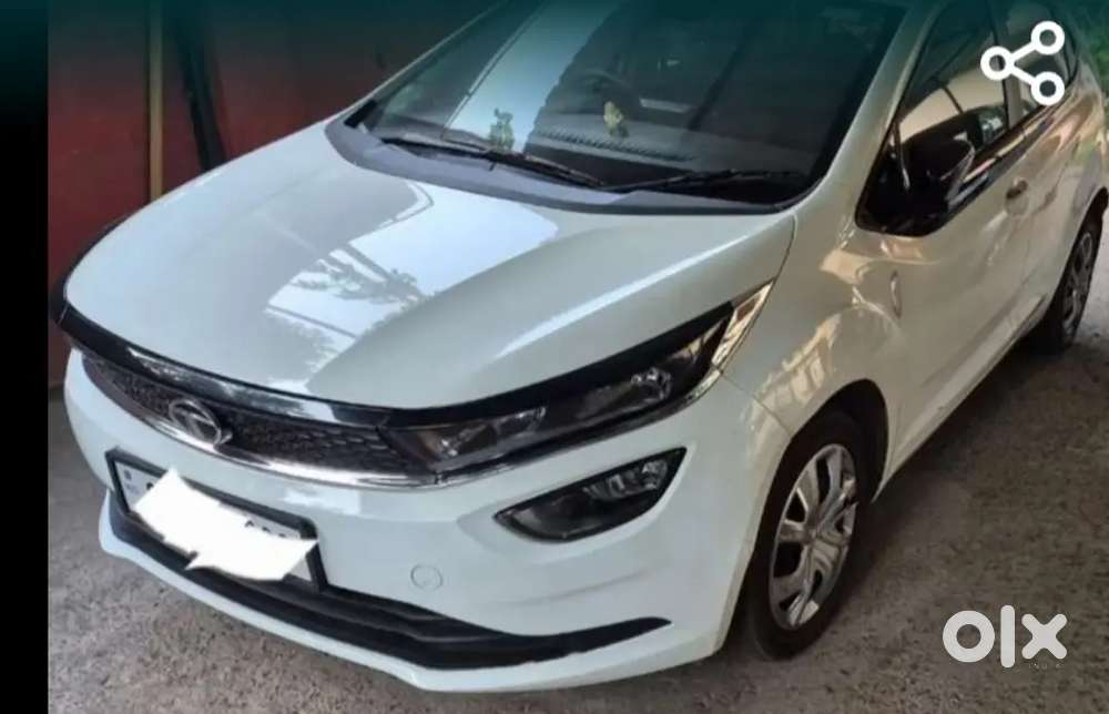 Tata Altroz 2022 Petrol 63000 Km Driven