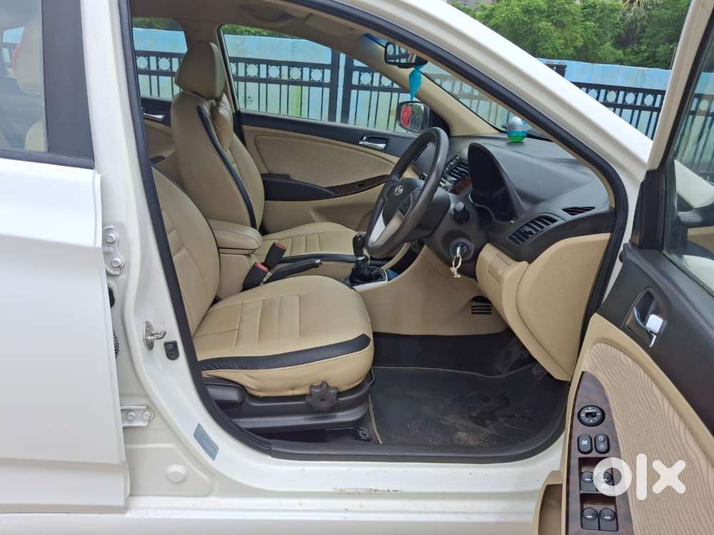 Hyundai Fluidic Verna 1.6 Vtvt S, 2013, Petrol