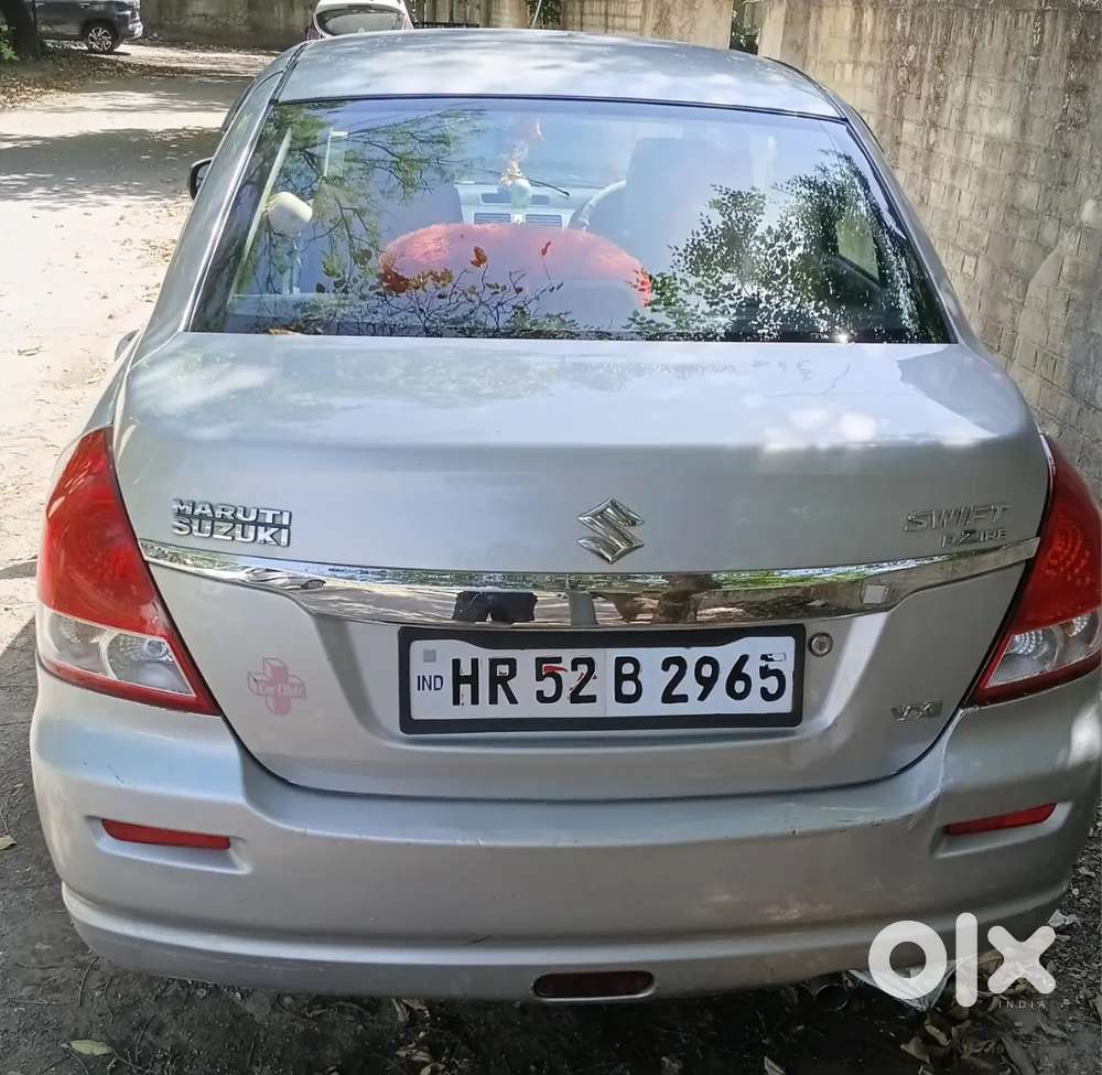 Swift Dzire Rc Noc With Hr70