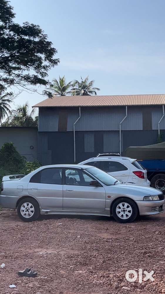 Mitsubishi Lancer Diesel 2005