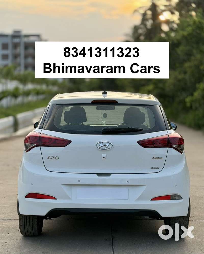Hyundai I20 Diesel Asta, 2016, Diesel