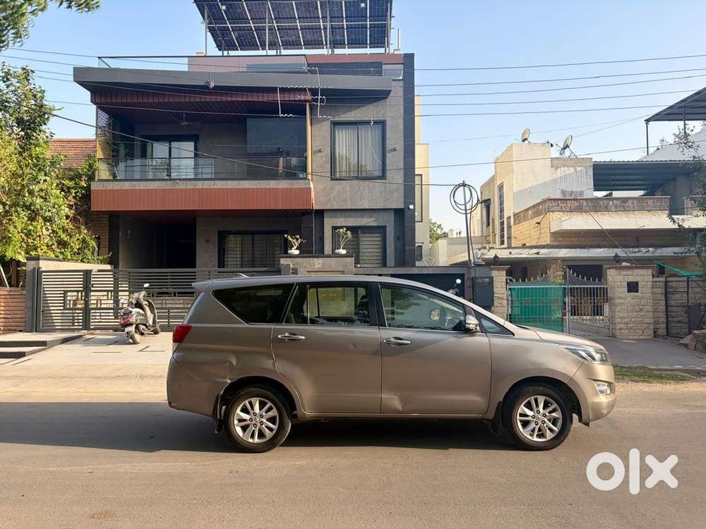 Toyota Innova Crysta 2020 Km Driven