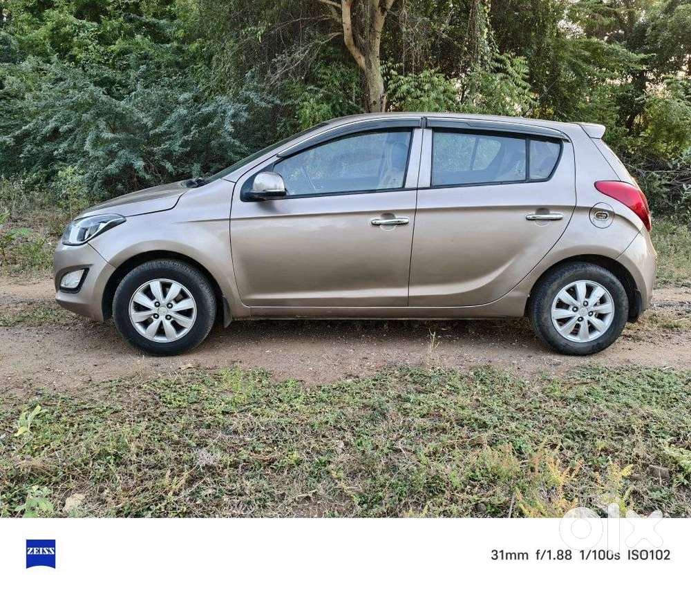 Hyundai I20 1.2 Asta, 2012, Petrol