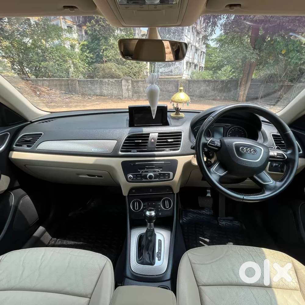Audi Q3 2.0 35 Tdi Technology, 2016, Diesel
