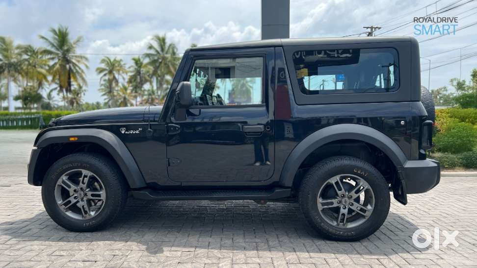 Mahindra Thar, 2022, Diesel