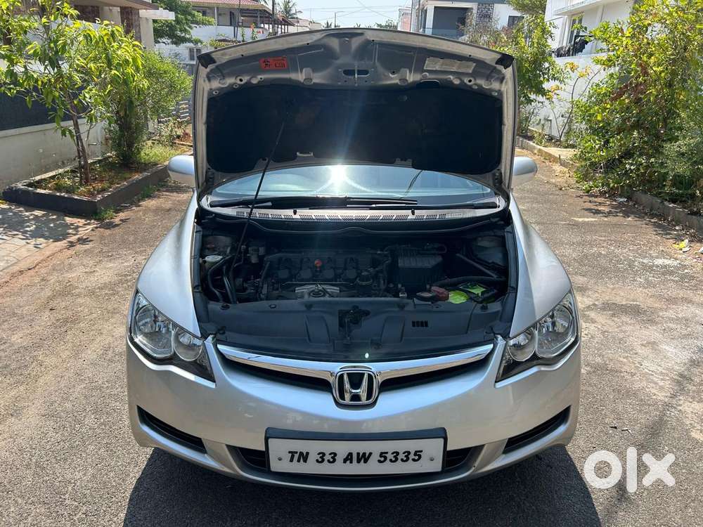 Honda Civic, 2007, Petrol