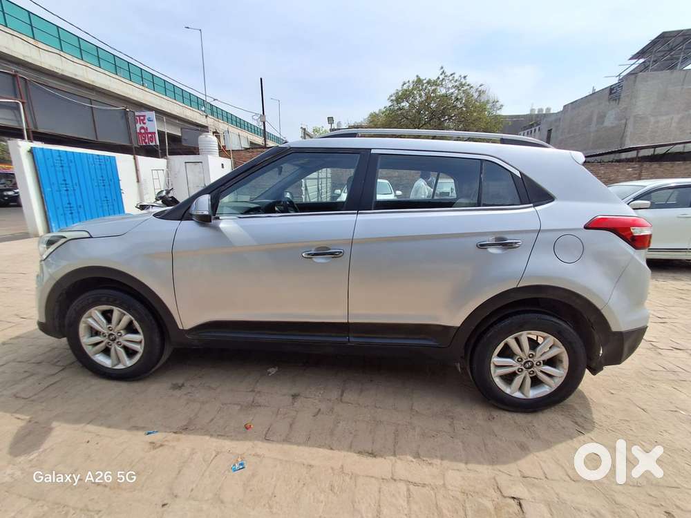 Hyundai Creta 1.4 Crdi S Plus, 2017, Diesel