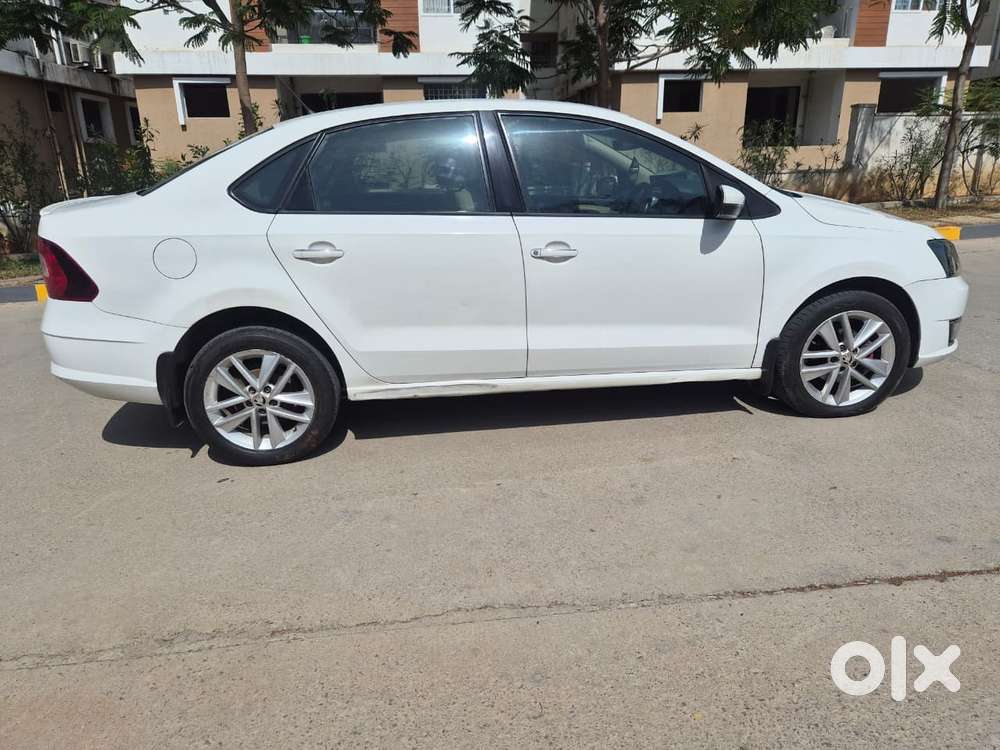 Skoda Rapid 1.5 Tdi At Style, 2018, Diesel