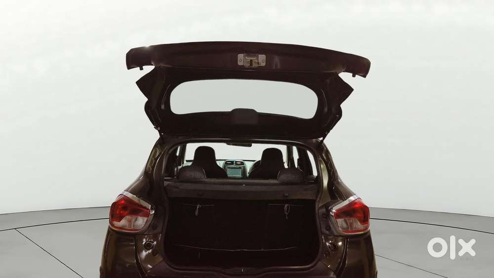 Renault Kwid Rxt, 2016, Petrol