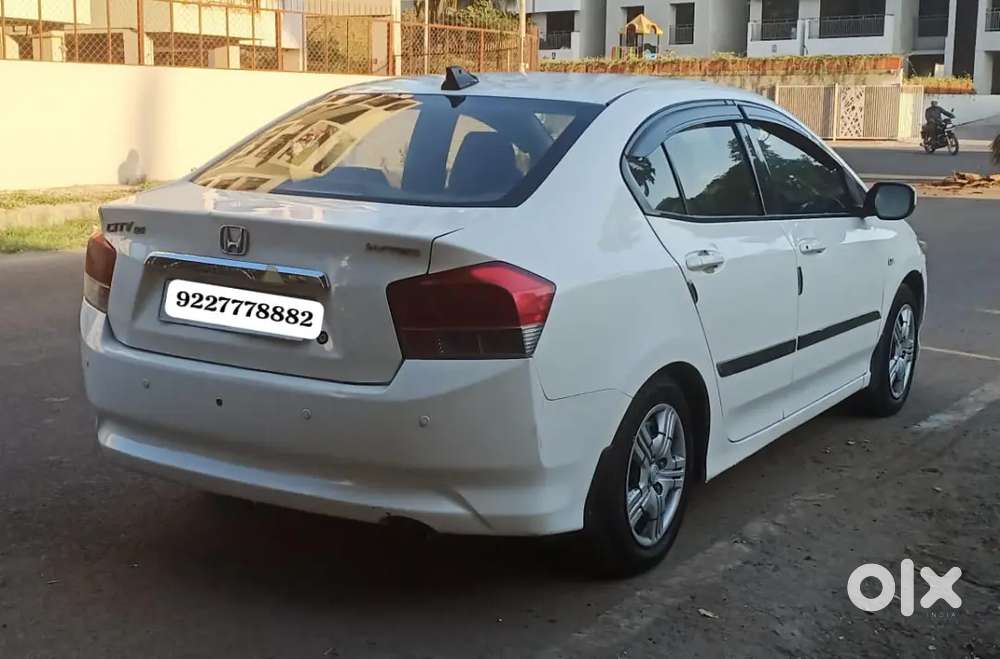 Honda City 1.5 Sv 2009
