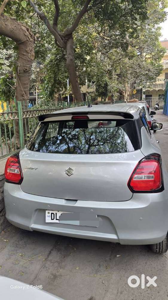 Maruti Suzuki Swift Lxi Optional-o, 2019, Petrol