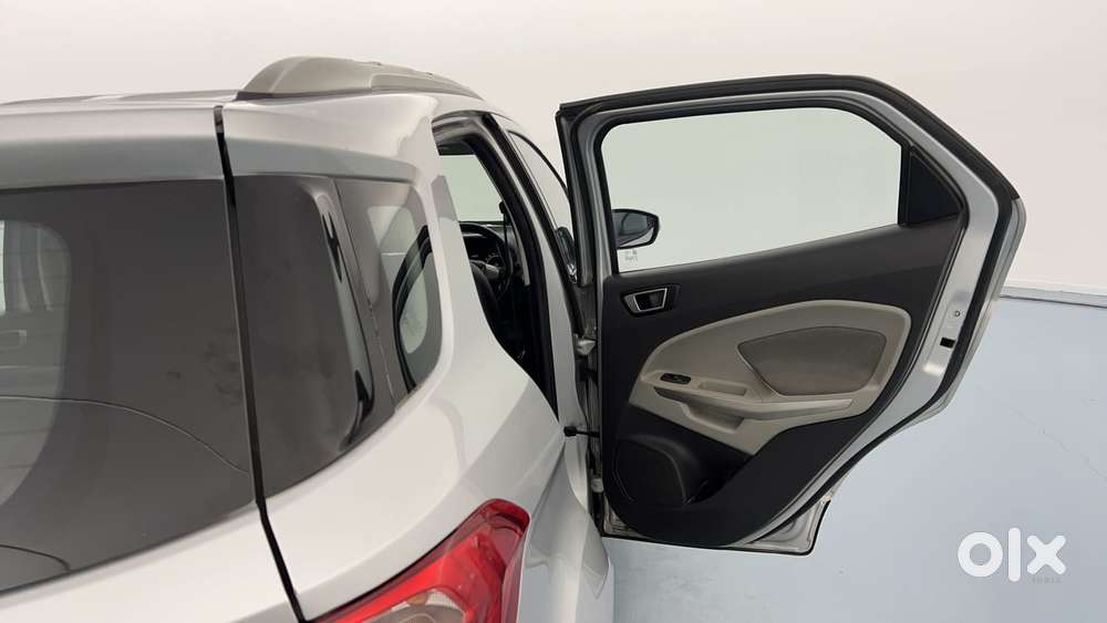 Ford Ecosport 1.5 Diesel Trend, 2015, Diesel