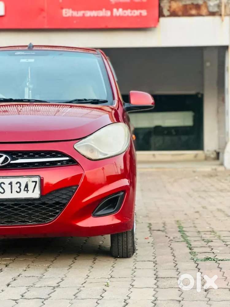 Hyundai I10 Magna 2012 Cng